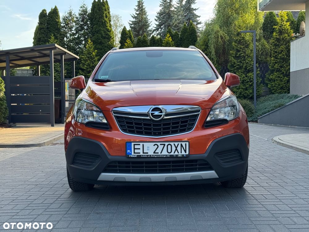 Opel Mokka 1.6 Active S&S - 2