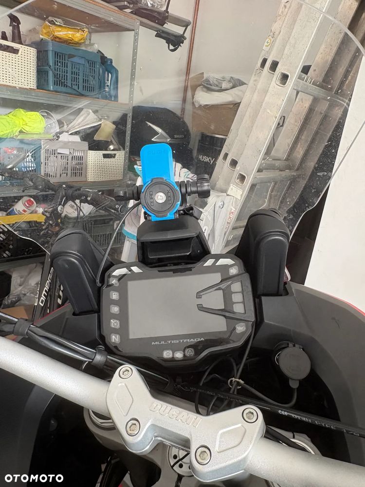 Ducati Multistrada - 7