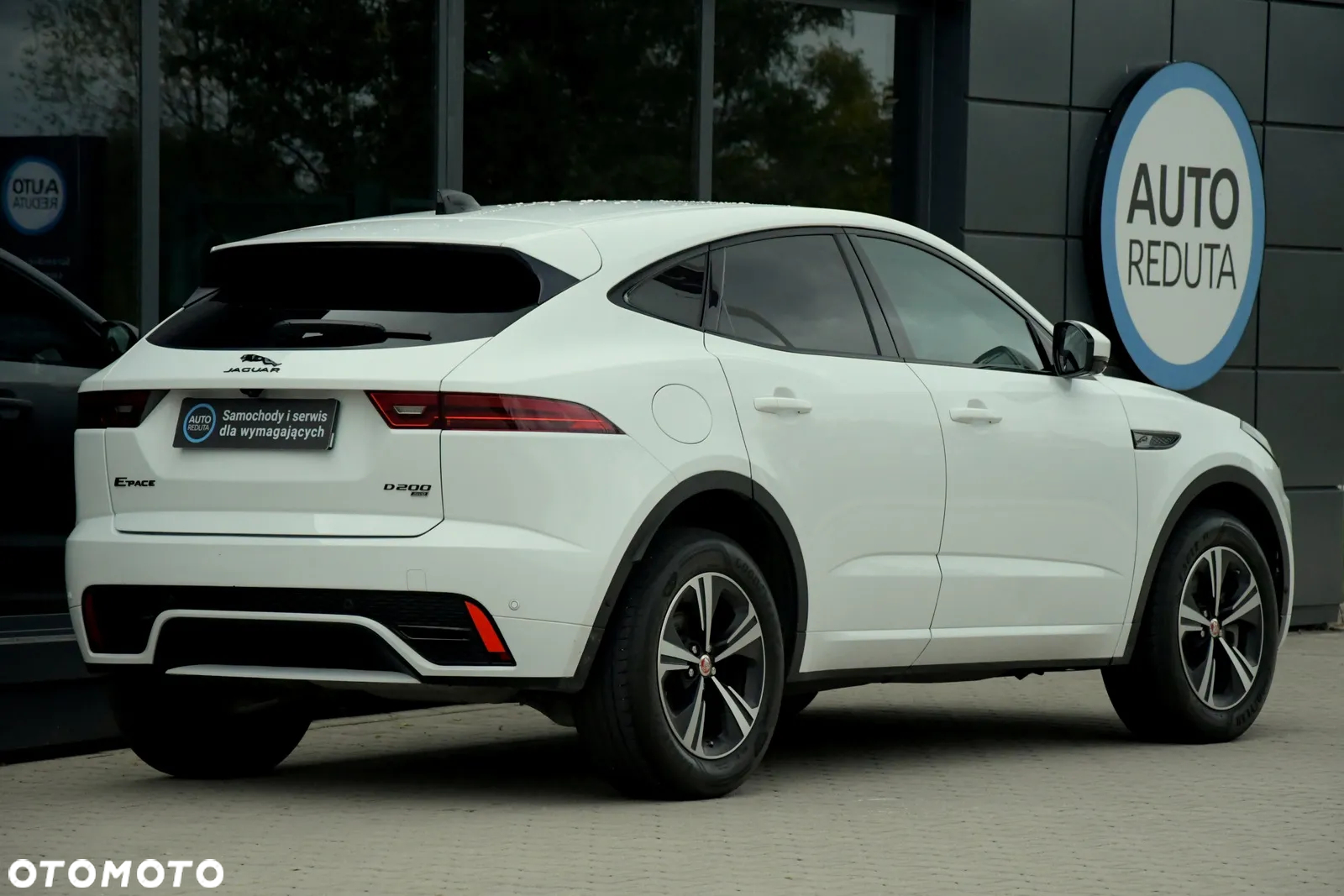Jaguar E-Pace D200 AWD R-Dynamic S - 5