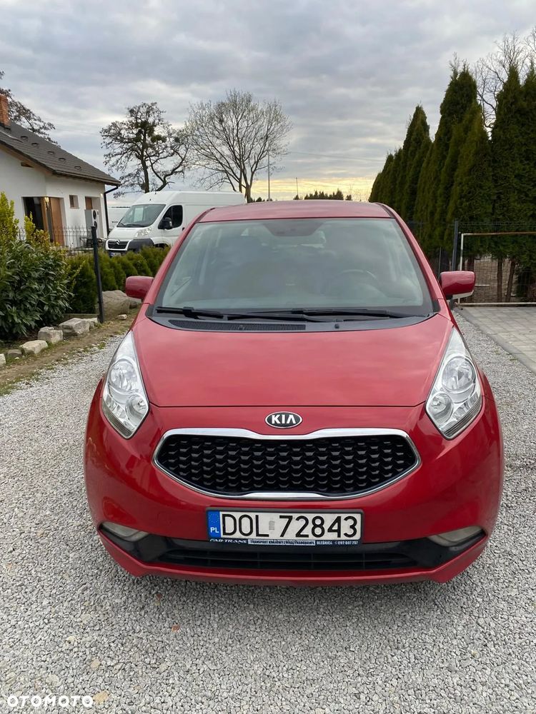 Kia Venga 1.6 Business Line - 3