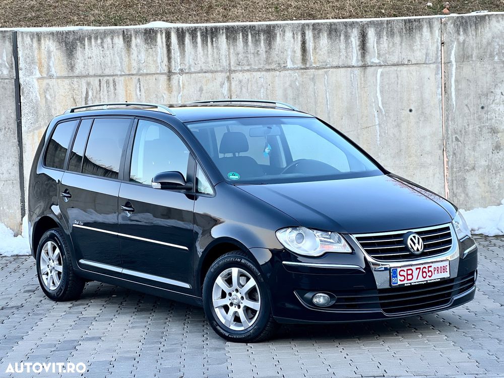 Volkswagen Touran 1.4 TSI Highline - 4