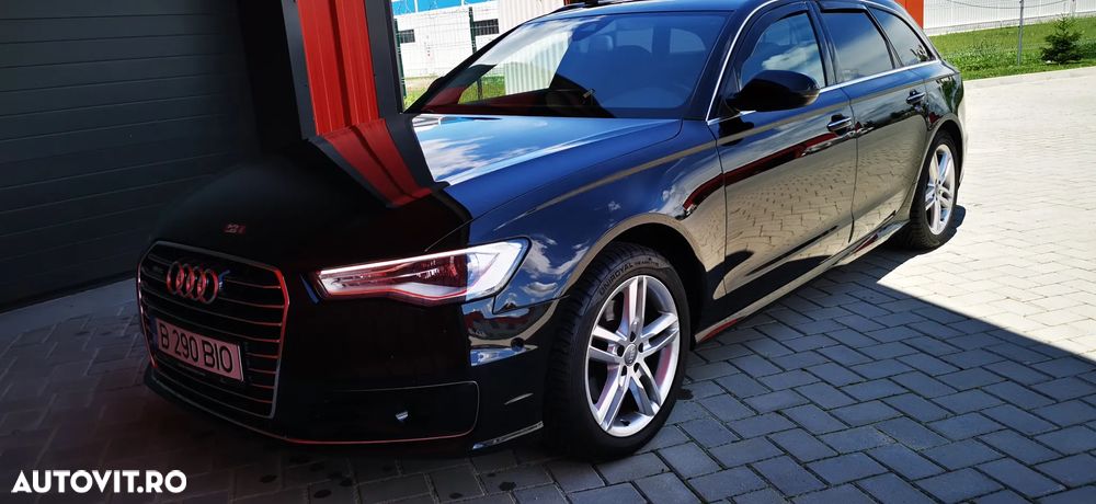 Audi A6 Avant 2.0 TDI Ultra S tronic - 2