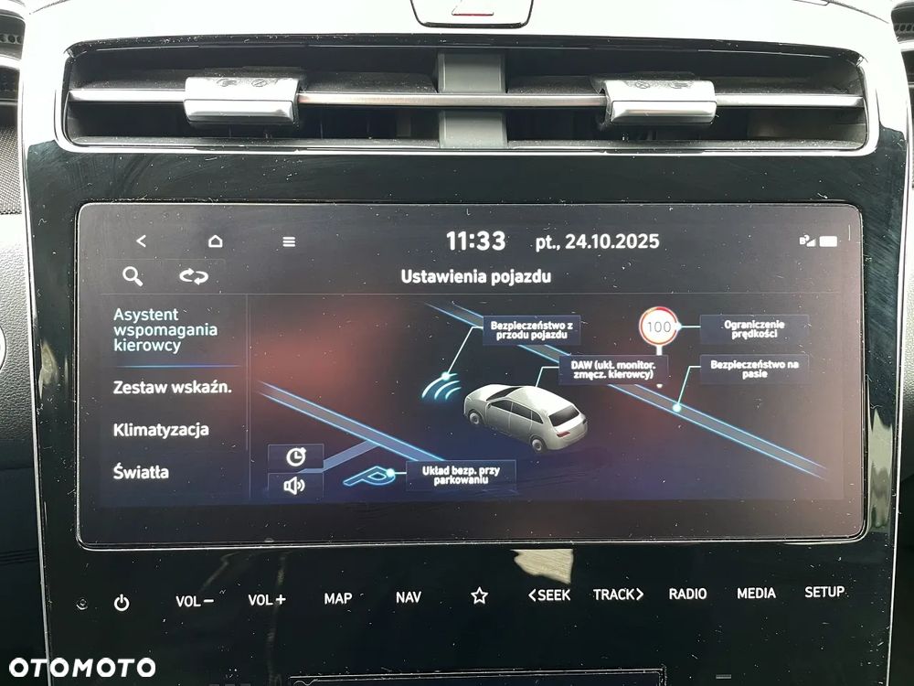 Hyundai Tucson 1.6 T-GDi Executive 2WD - 25