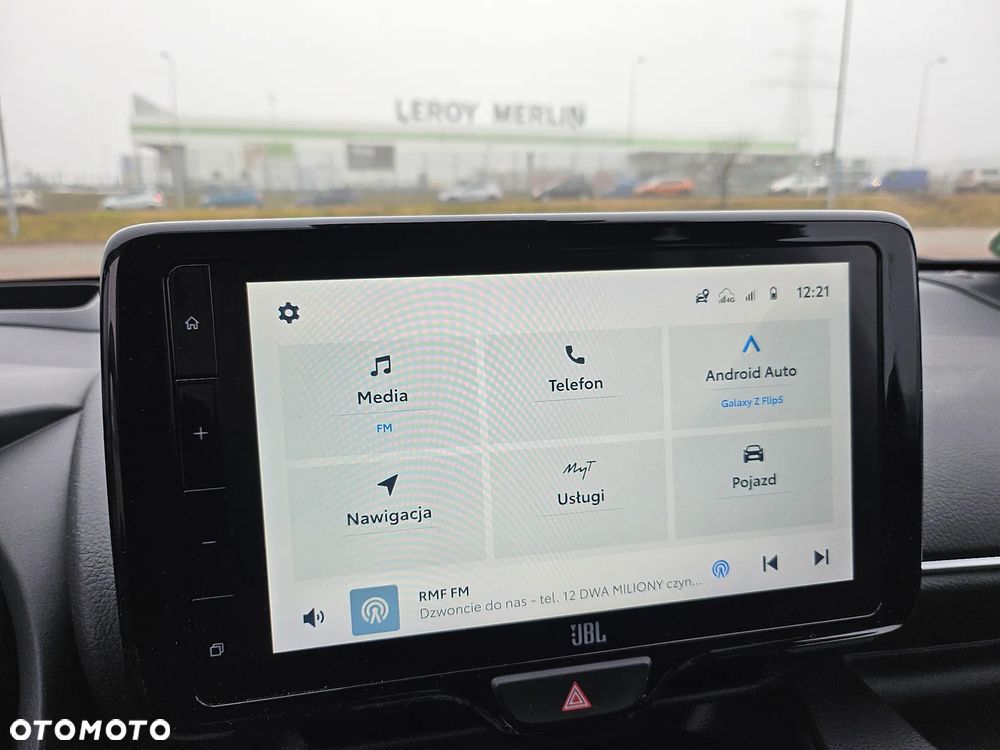 Toyota Yaris 1.5 VVT-i Selection - 14