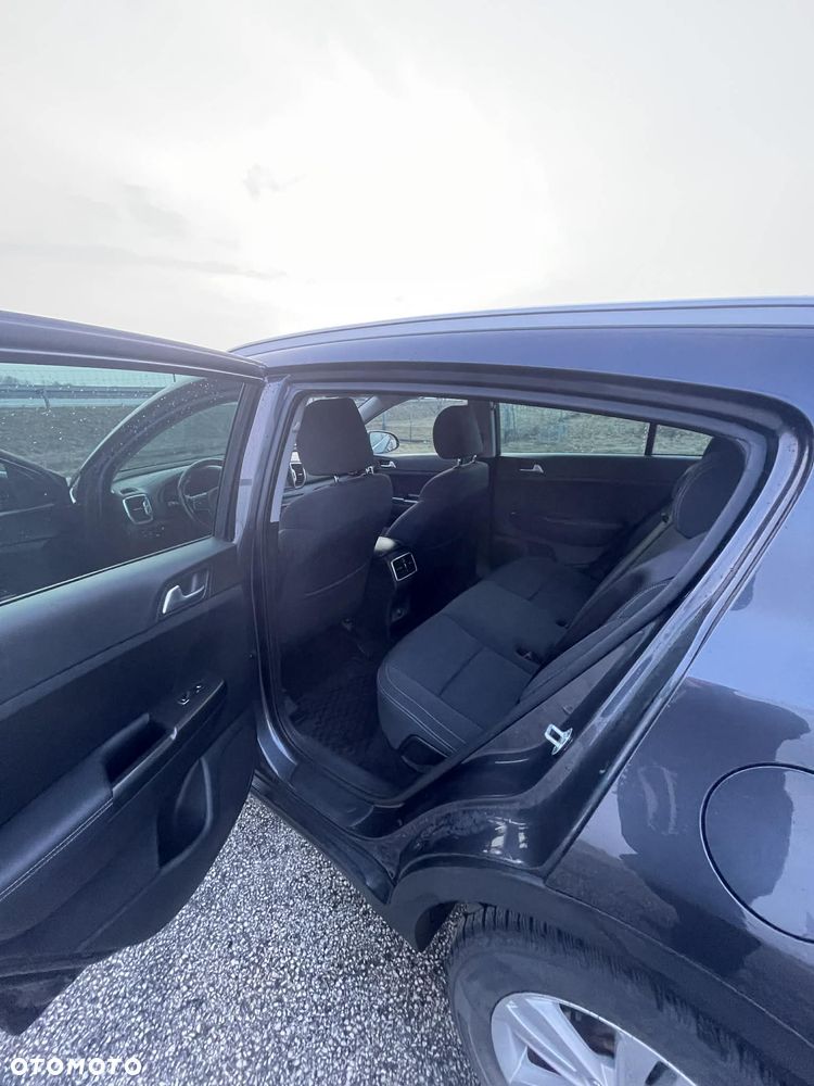 Kia Sportage 1.6 GDI L 2WD - 7