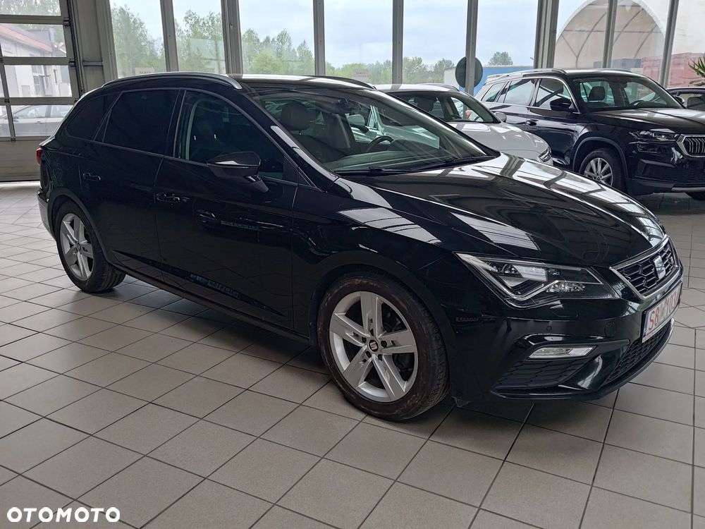 Seat Leon 1.5 EcoTSI Evo FR S&S - 10