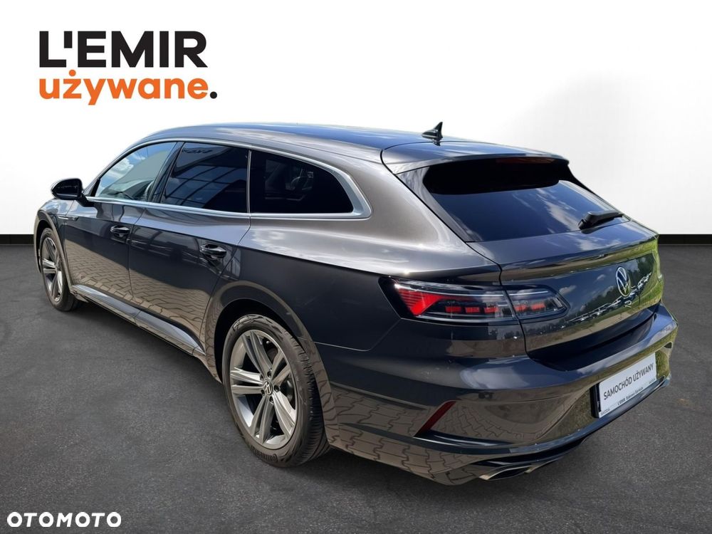 Volkswagen Arteon 2.0 TSI OPF 4Motion DSG R - 5