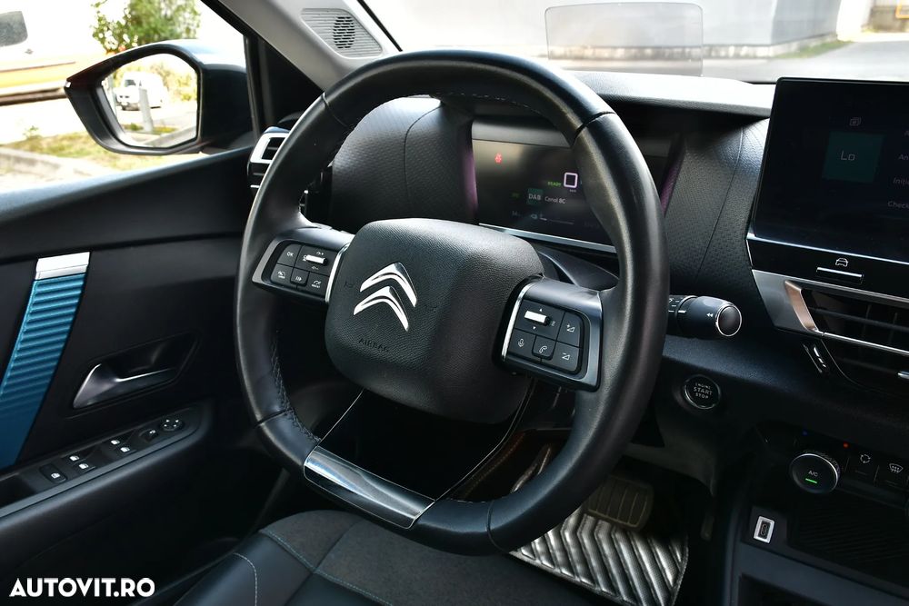 Citroën C4 E-C4 136 SHINE - 24