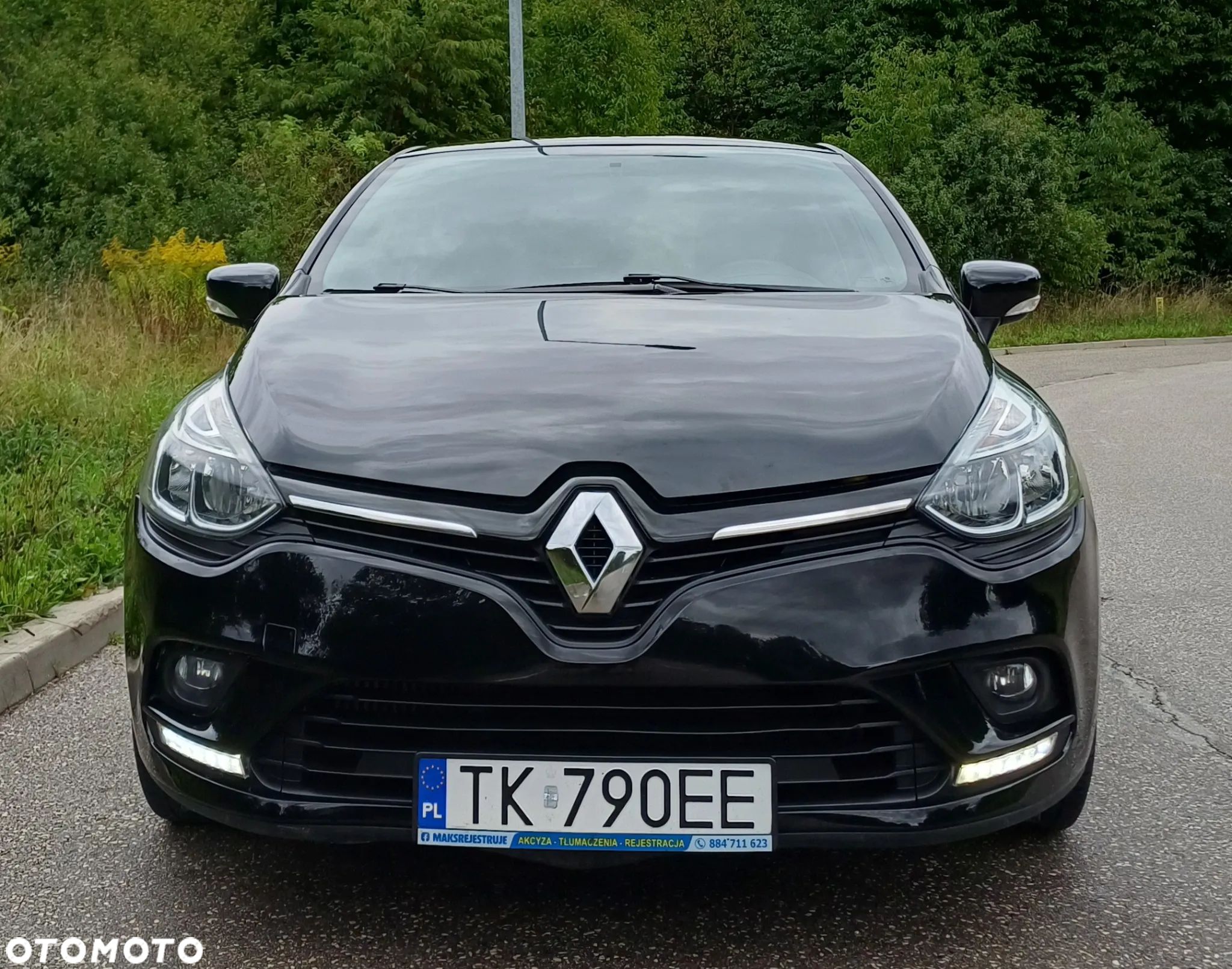 Renault Clio 0.9 Energy TCe Limited 2018 - 1