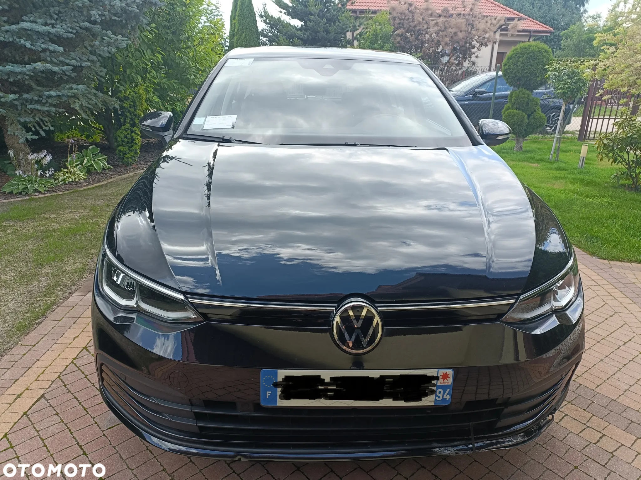 Volkswagen Golf 1.5 eTSI OPF DSG Life - 8