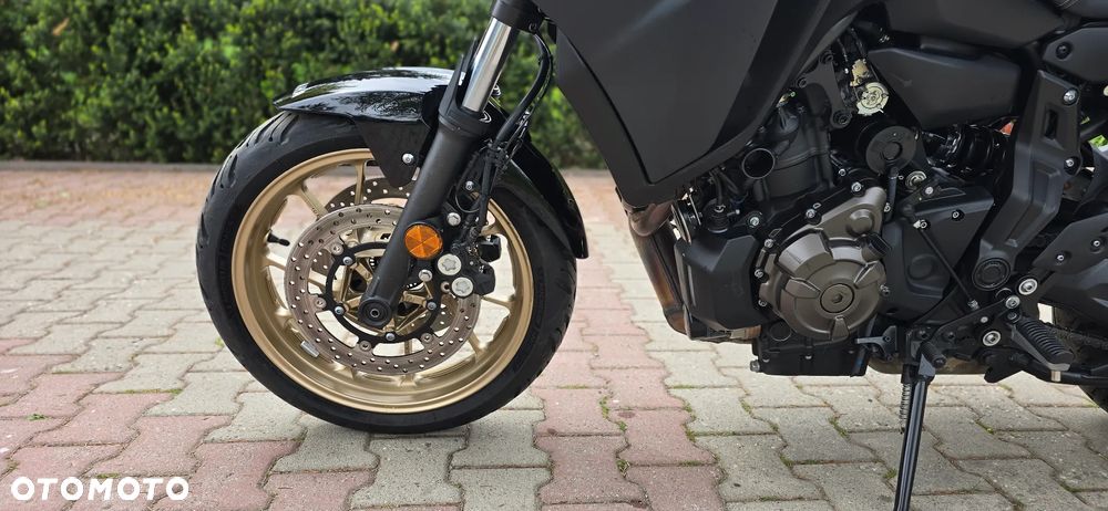 Yamaha Tracer - 12