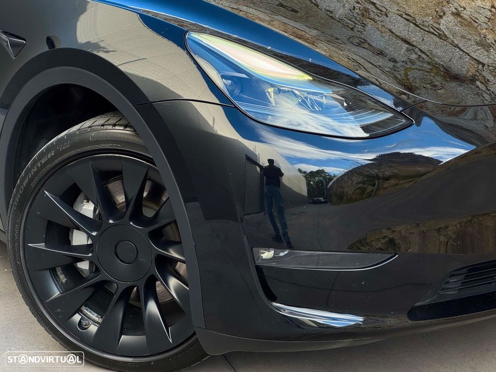 Tesla Model Y Long Range Tração Integral - 11