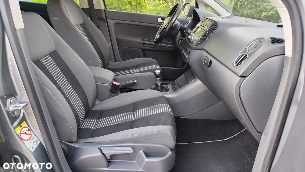 Volkswagen Golf Plus 1.6 United - 28