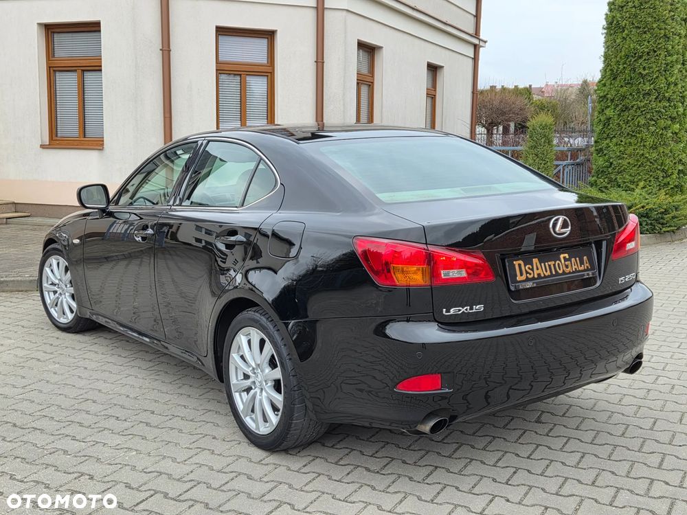 Lexus IS 250 Luxury Line - 4