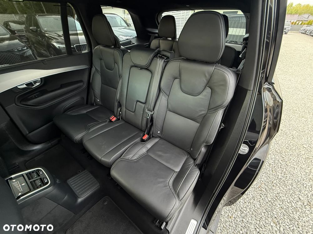 Volvo XC 90 T8 AWD Recharge Geartronic RDesign Edition - 34