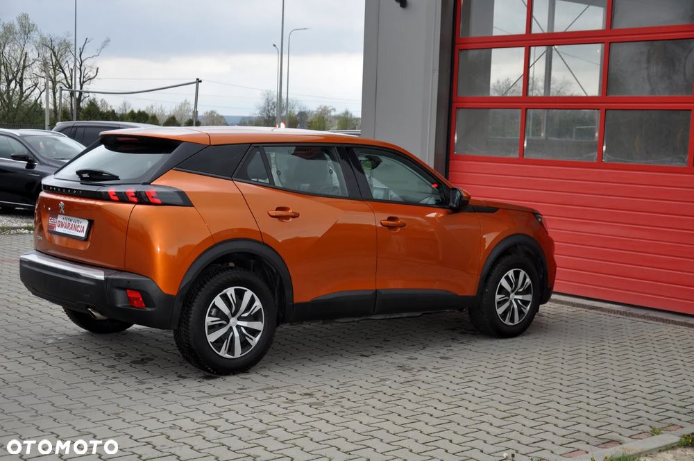 Peugeot 2008 BlueHDi 110 Active - 15