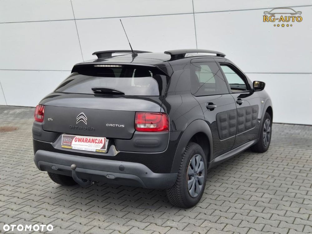 Citroën C4 Cactus - 7