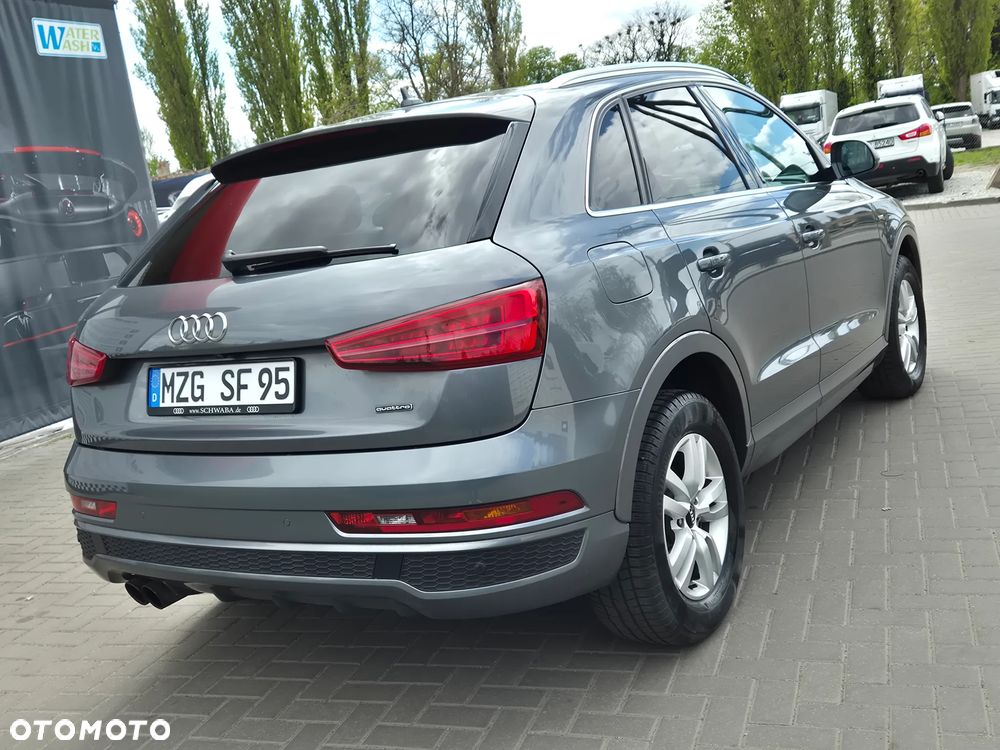 Audi Q3 2.0 TFSI Quattro Sport S tronic - 11