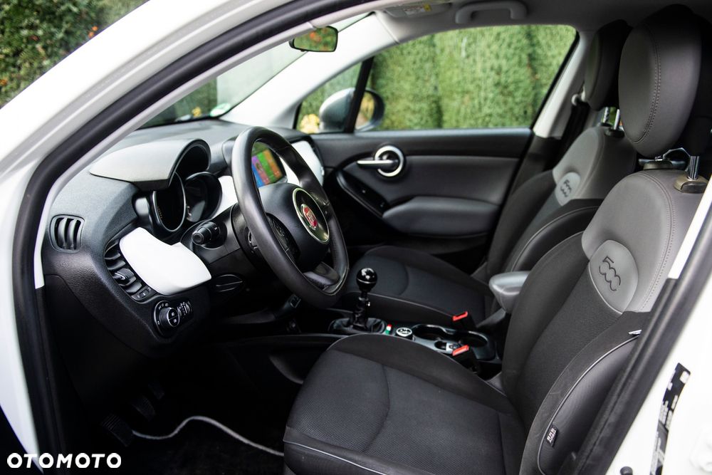 Fiat 500X 1.4 MultiAir 4x2 S&S Lounge - 18
