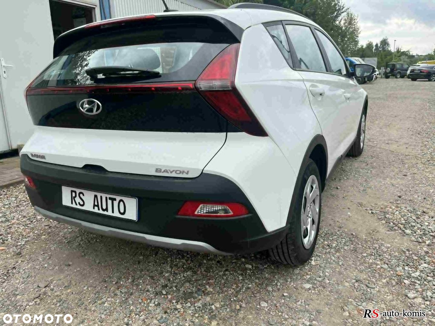 Hyundai Bayon - 7