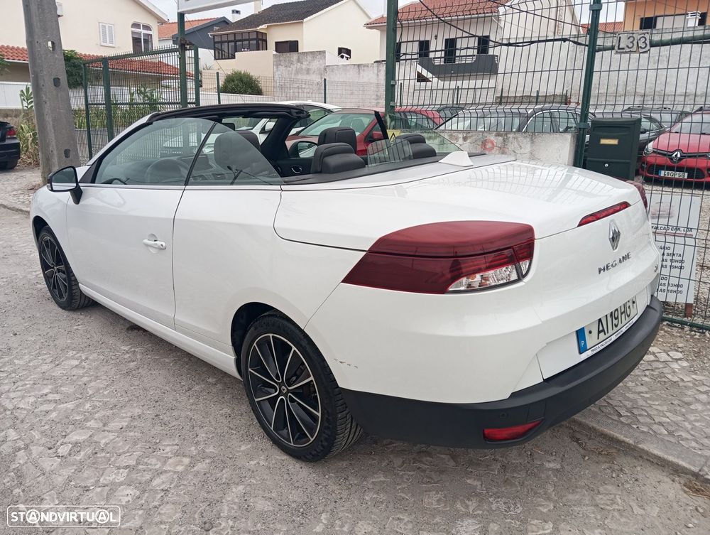 Renault Mégane CC 1.5 dCi Dynamique S SS - 3