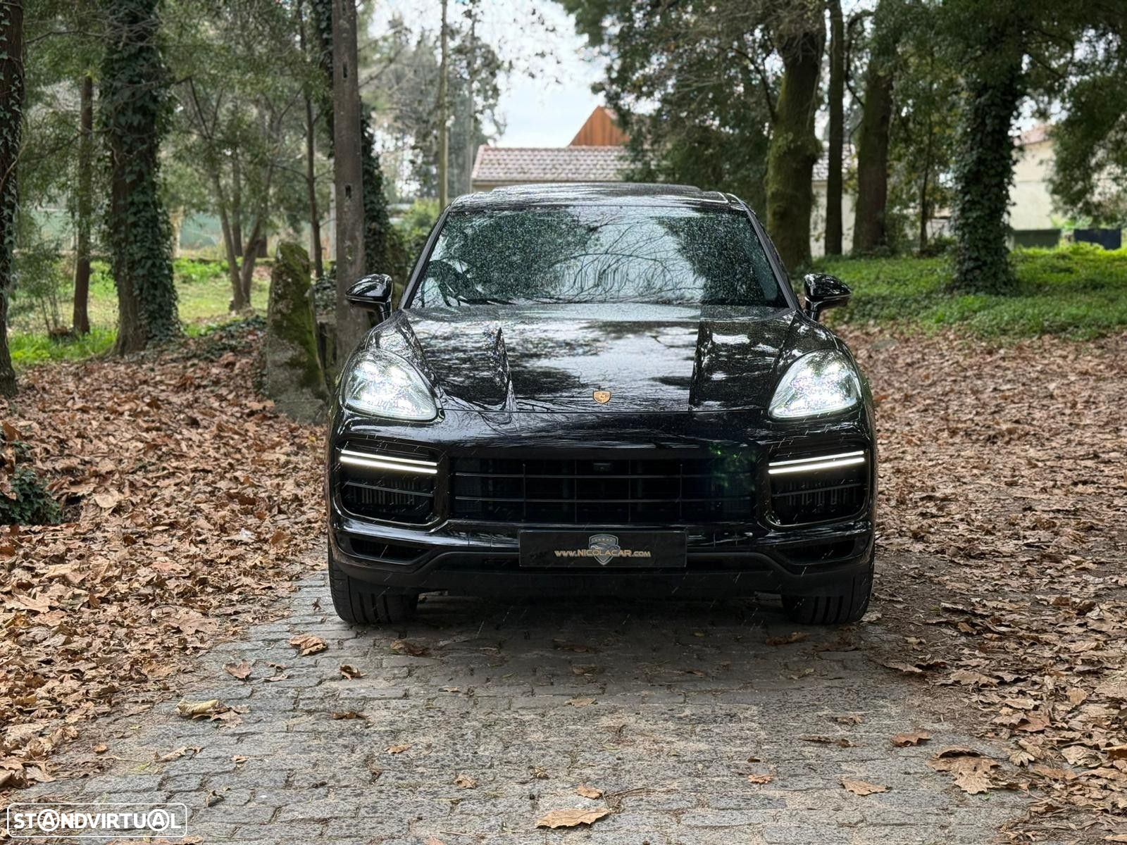 Porsche Cayenne Turbo - 4