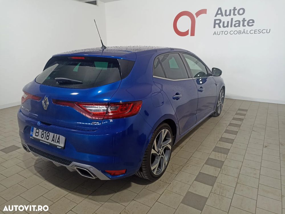 Renault Megane ENERGY TCe 205 EDC GT - 6