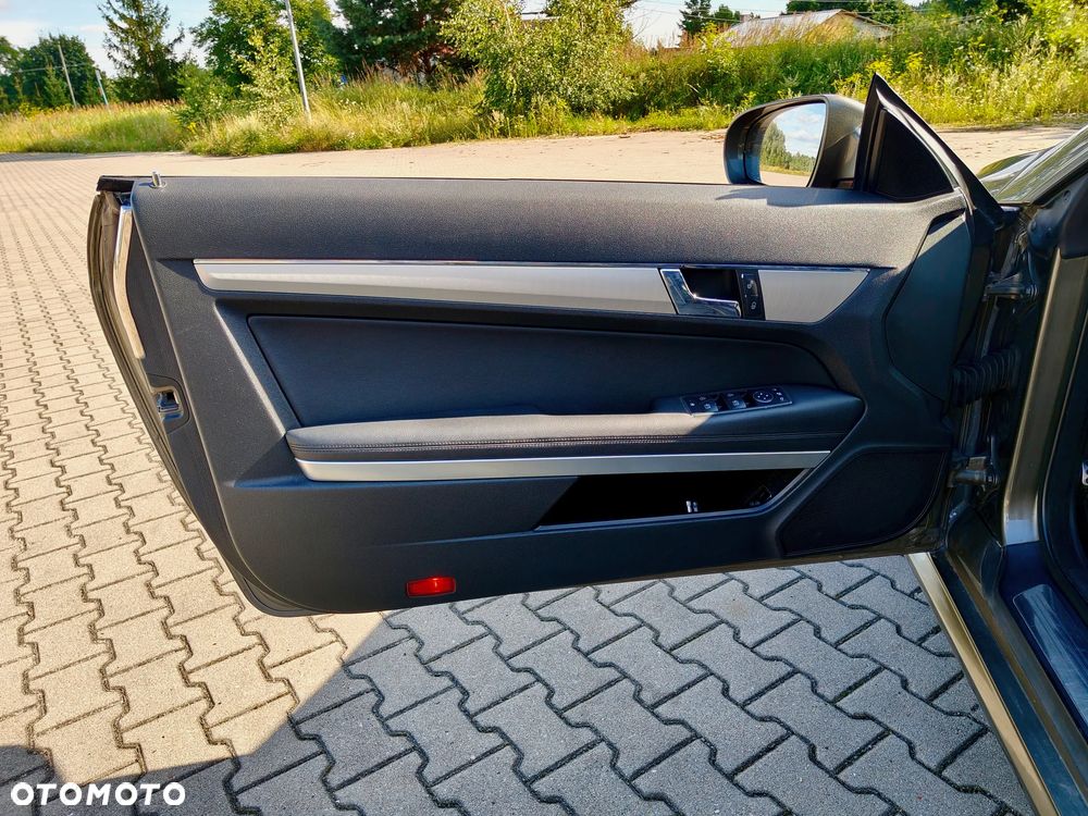 Mercedes-Benz Klasa E - 7