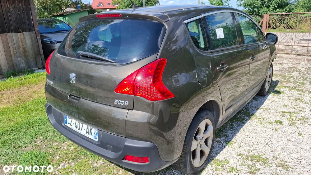 Peugeot 3008 - 5