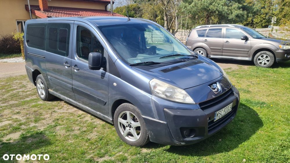 Peugeot Expert - 1