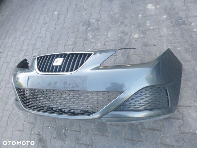 ZDERZAK PRZÓD PRZEDNI SEAT IBIZA IV KOMPLETNY - 7