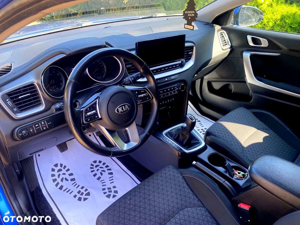 Kia Ceed 1.4 T-GDI OPF Spirit - 30