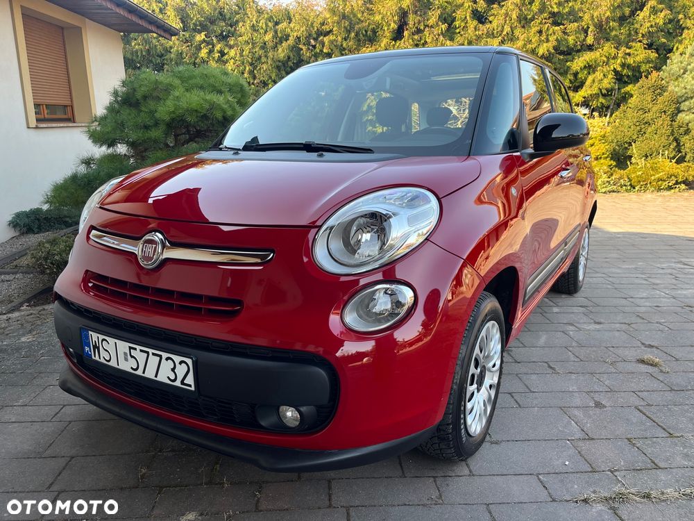 Fiat 500L - 1
