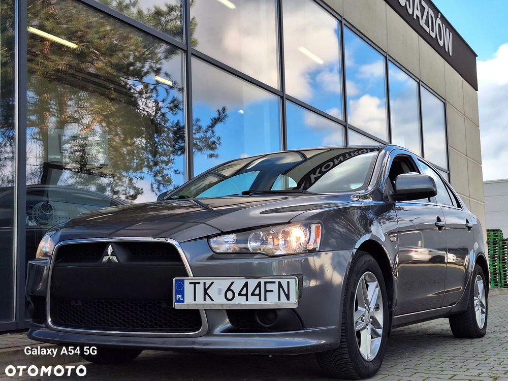 Mitsubishi Lancer 1.8 Invite - 2