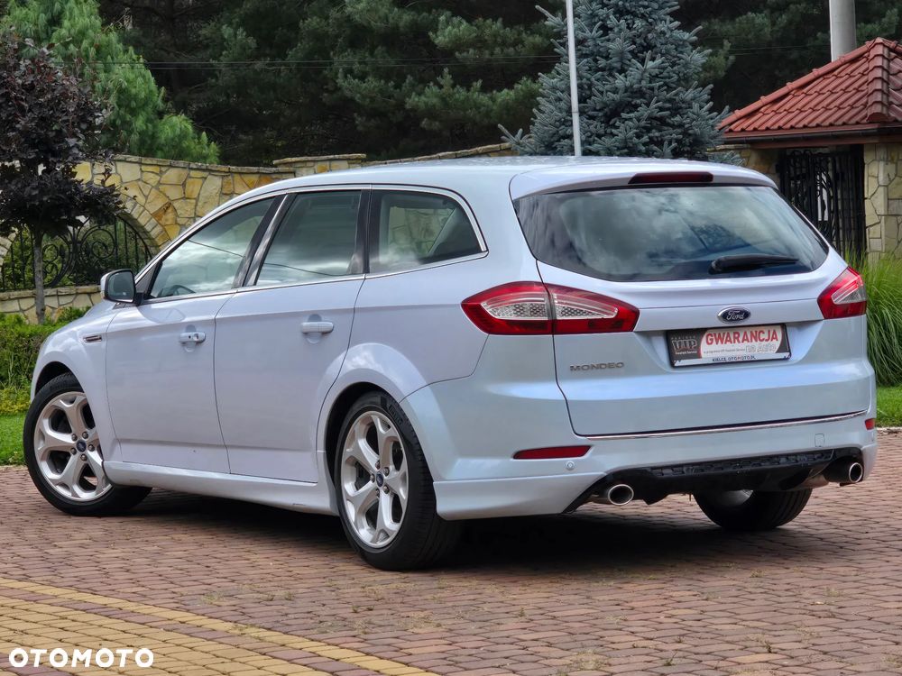 Ford Mondeo SW 2.0 T Titanium S MPS6 - 2