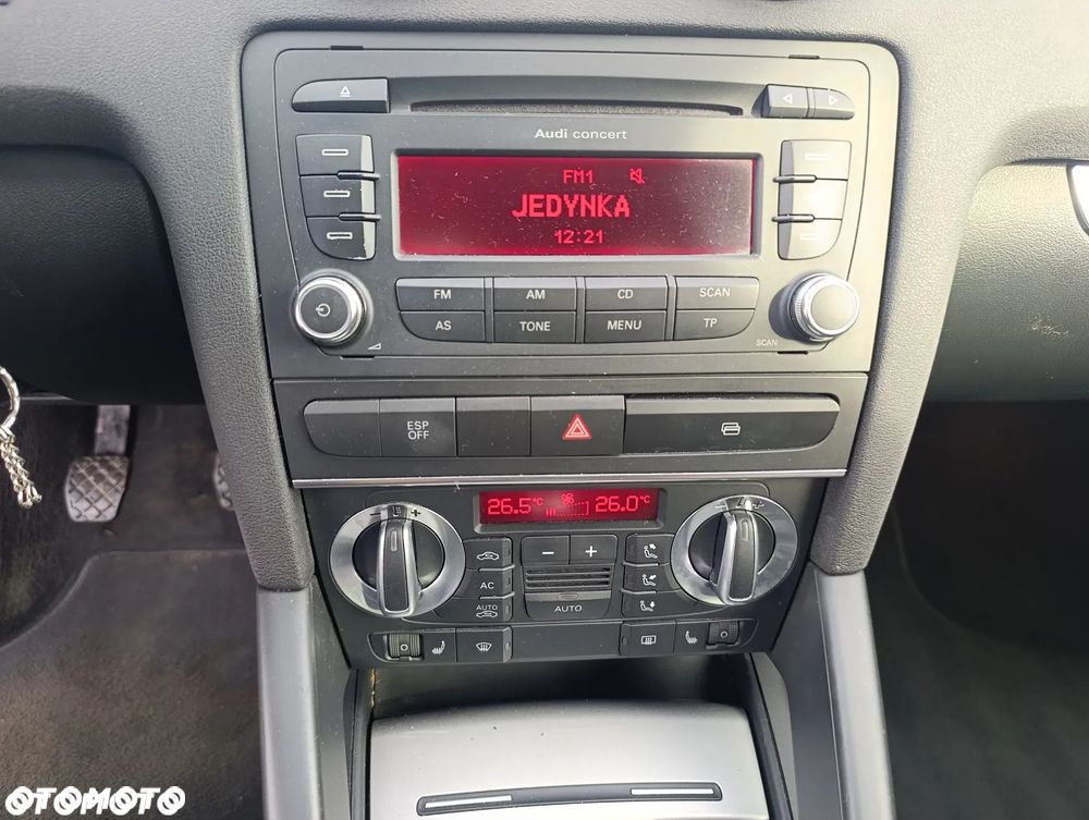 Audi A3 Sportback 2.0 TDI DPF Attraction - 20