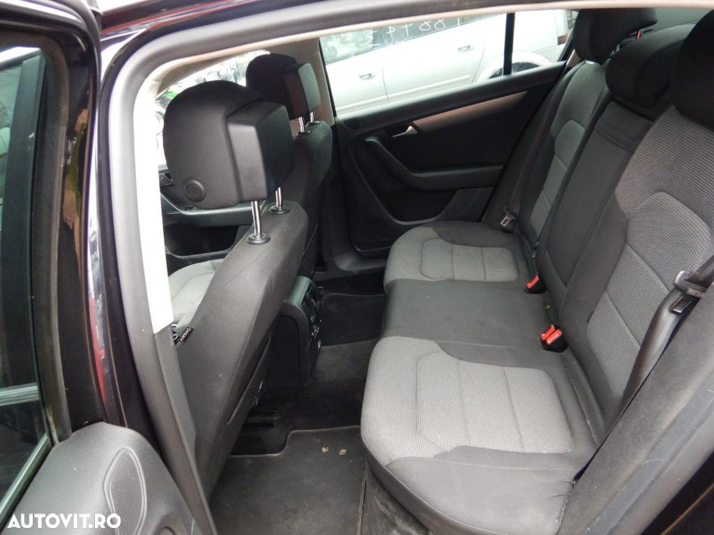 Pompa injectie Volkswagen Passat B7 2011 Berlina 2.0 TDI - 10