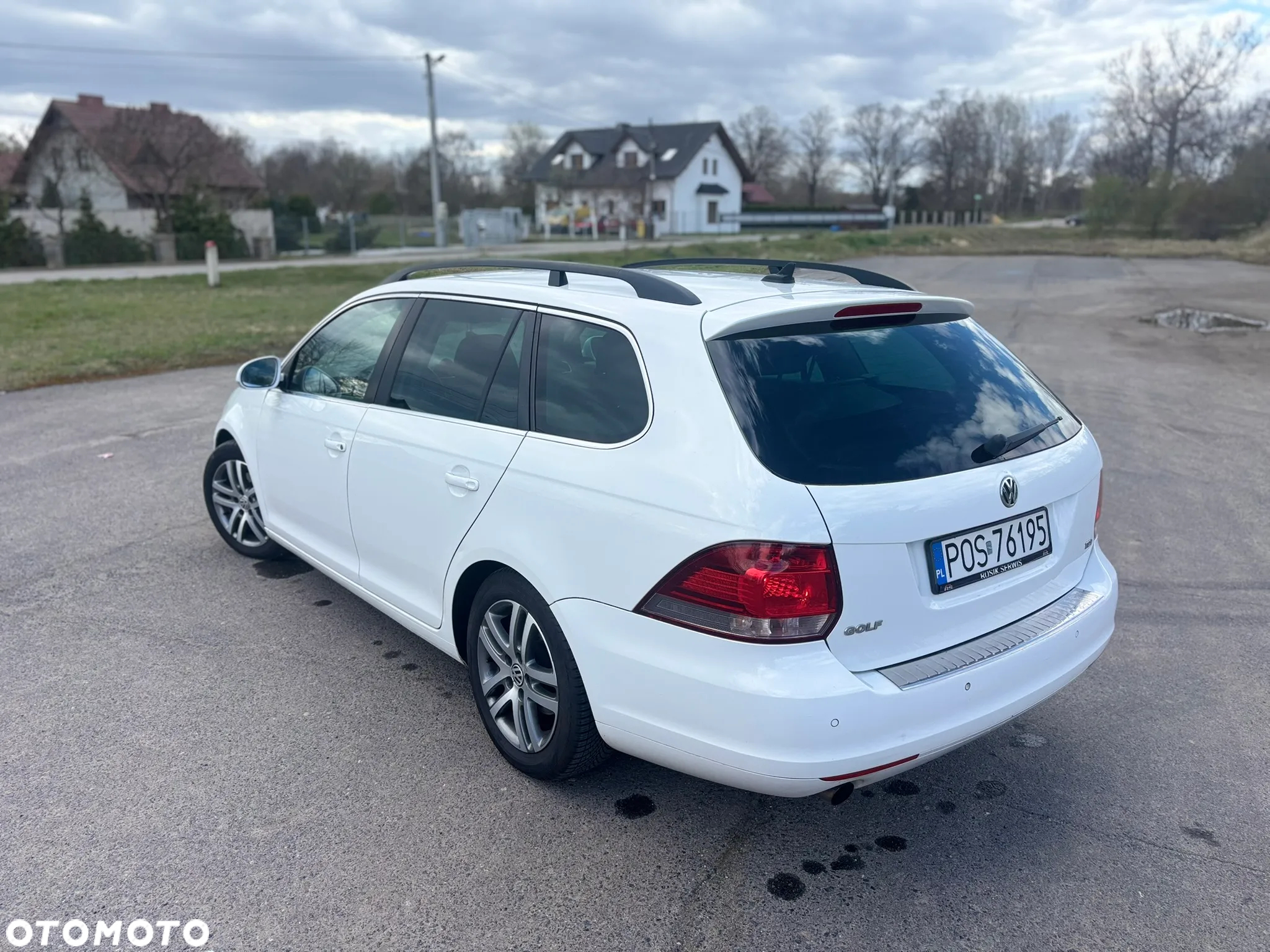 Volkswagen Golf VI 1.6 TDI Comfortline Optimum - 9