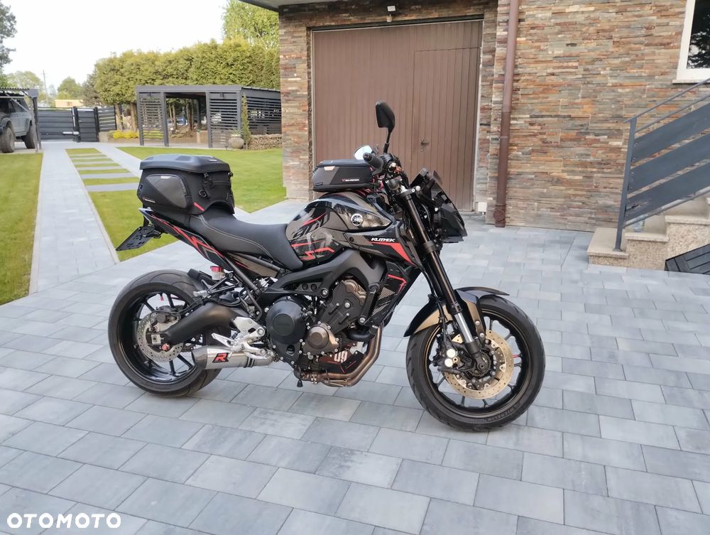 Yamaha MT - 4