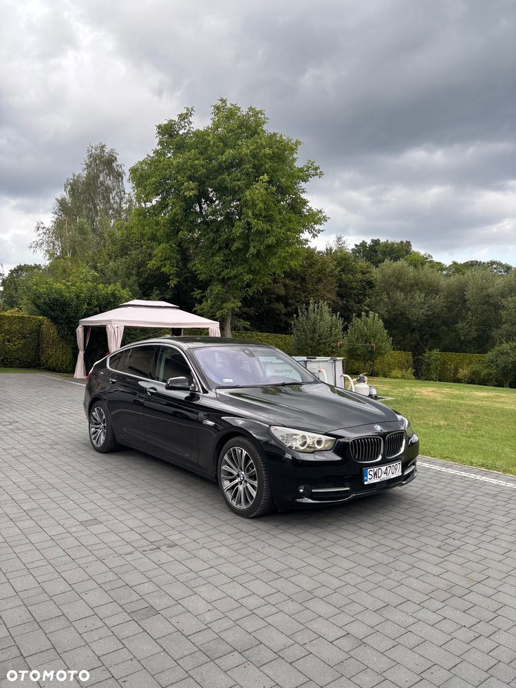 BMW Seria 5 530d xDrive - 9