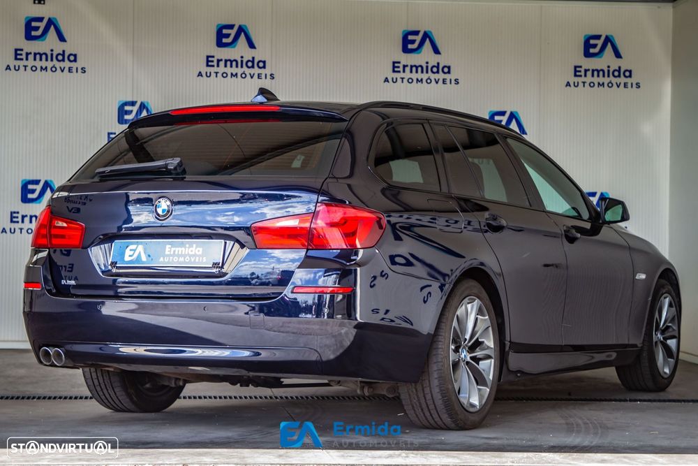 BMW 520 d Auto - 5
