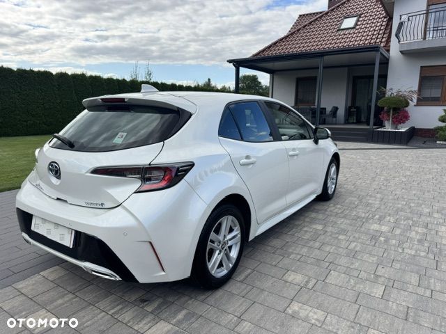 Toyota Corolla - 5