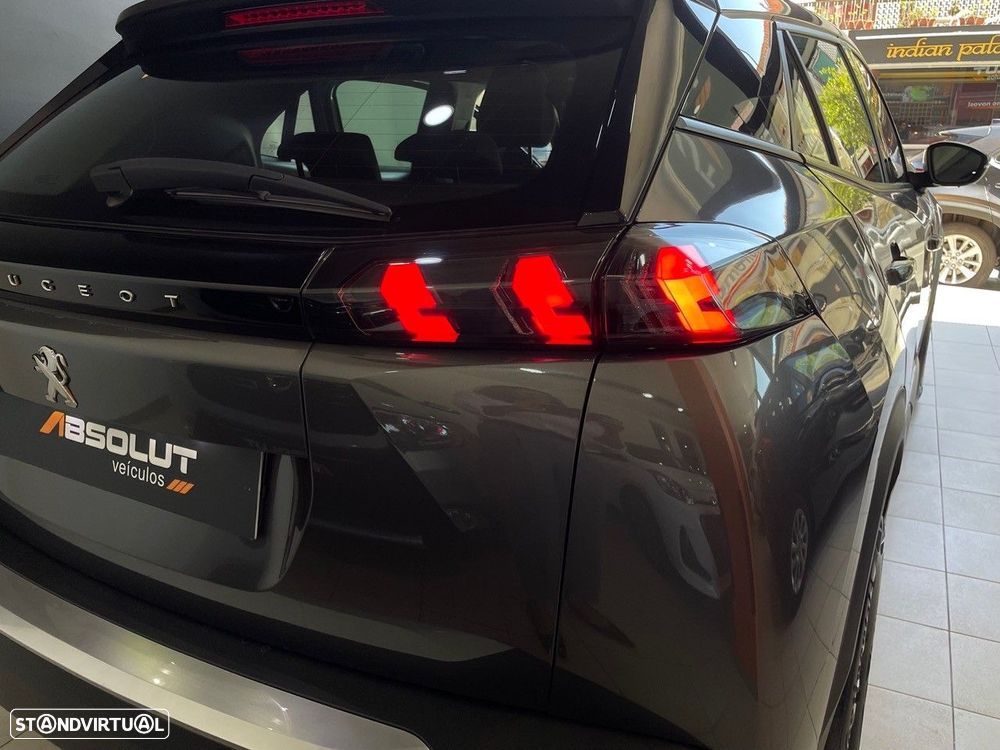 Peugeot 2008 1.5 BlueHDi Active Pack EAT8 - 39