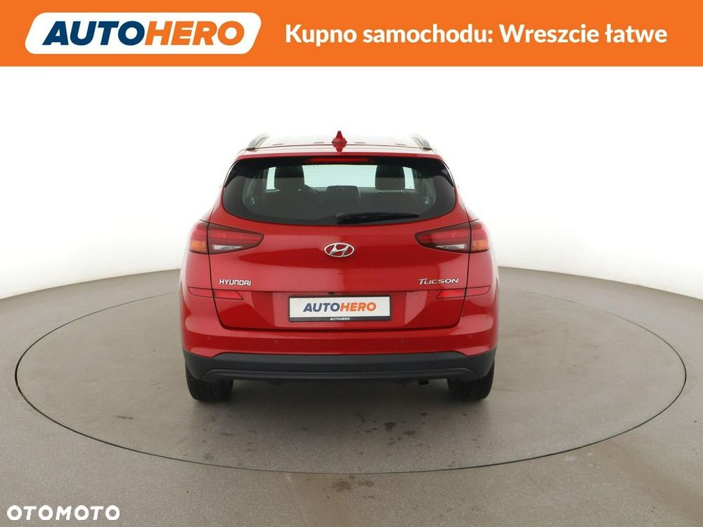 Hyundai Tucson 1.6 GDi 2WD Trend - 7