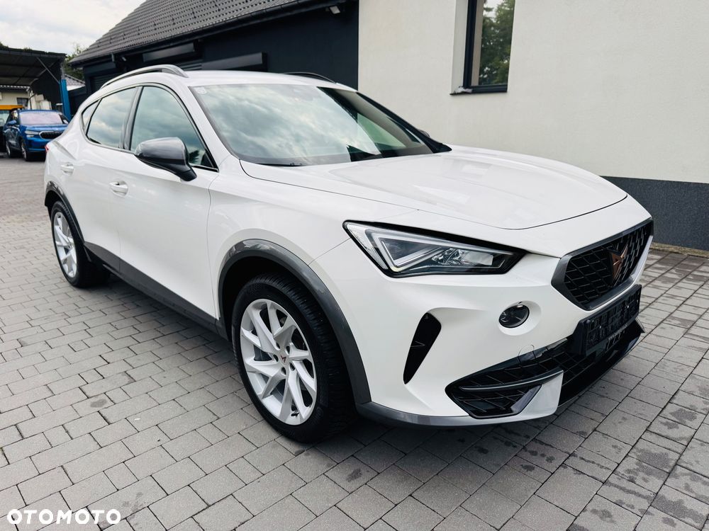 Cupra Formentor VZ 1.4 e-Hybrid DSG - 2