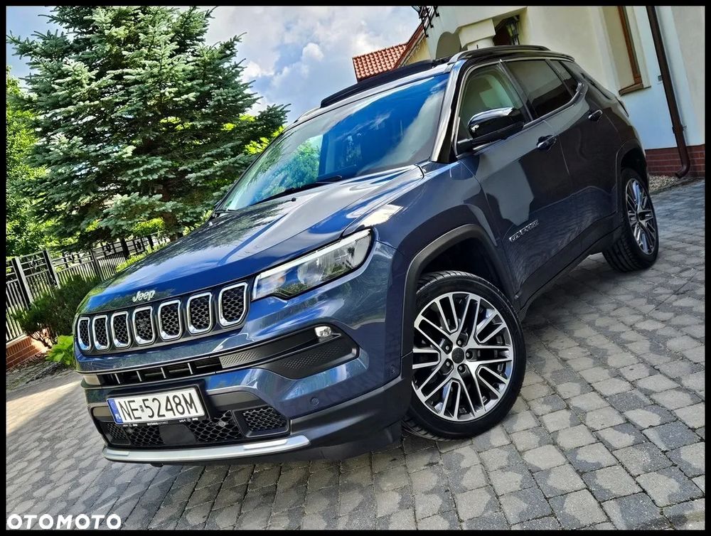 Jeep Compass 1.5 T4 mHEV Limited FWD S&S DCT - 2