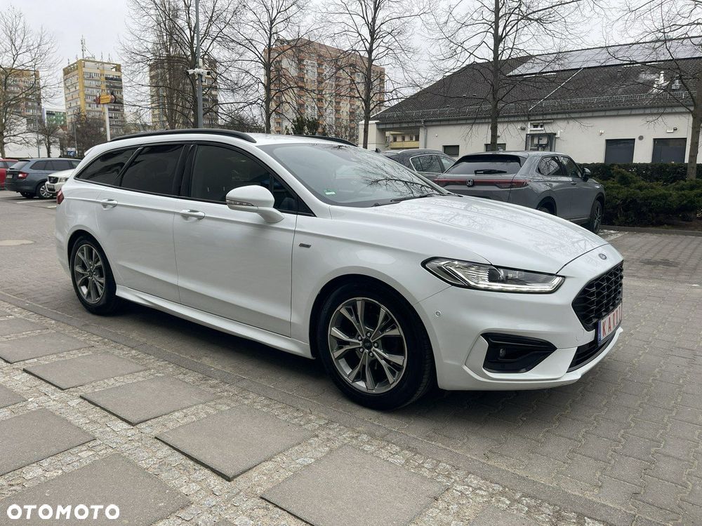 Ford Mondeo - 5