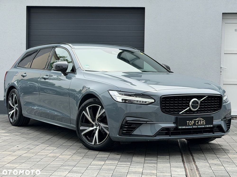 Volvo V90 T8 AWD Plug-In Hybrid Inscription - 3