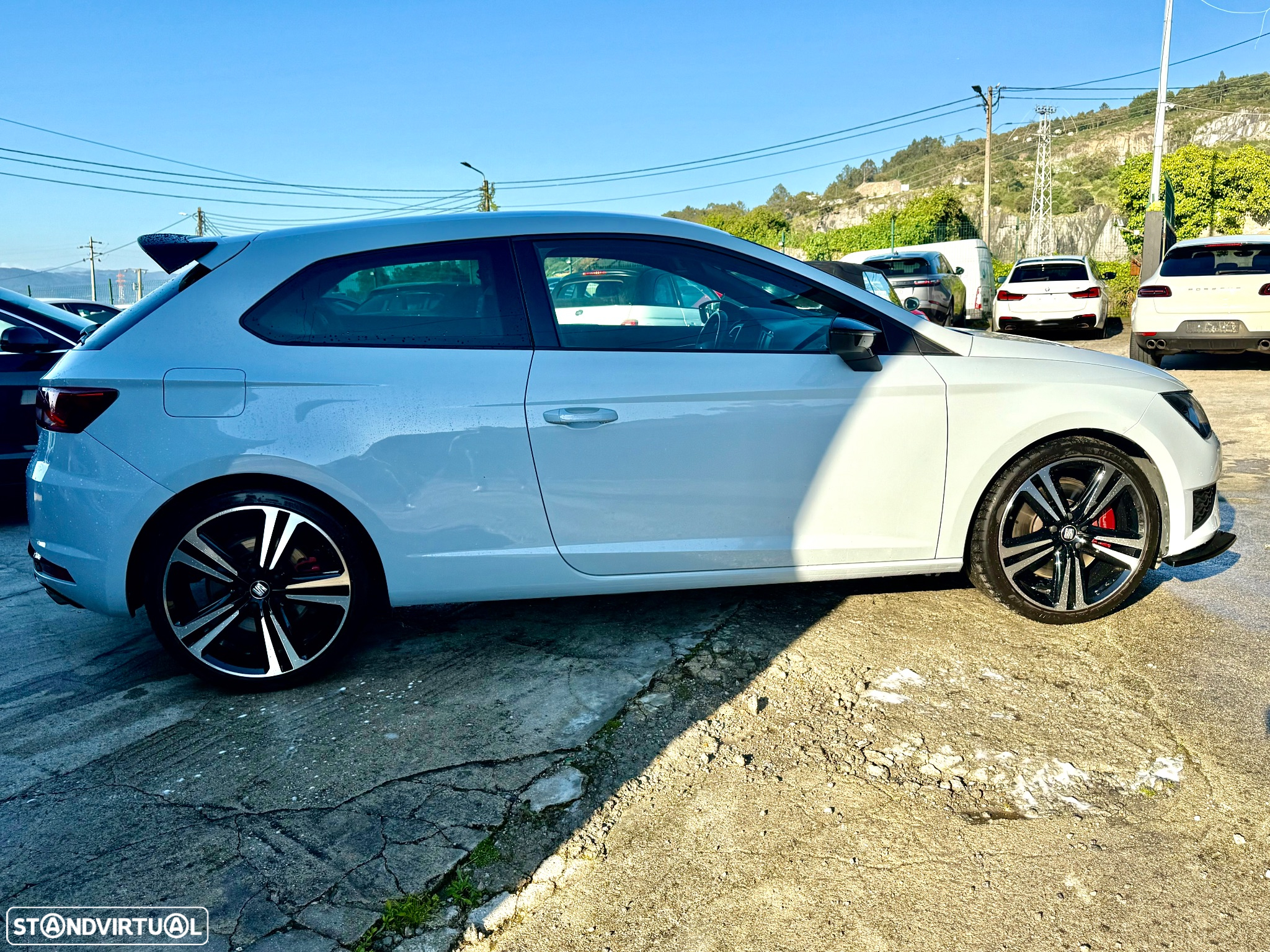 SEAT Leon SC 2.0 TSI Cupra DSG S/S - 28