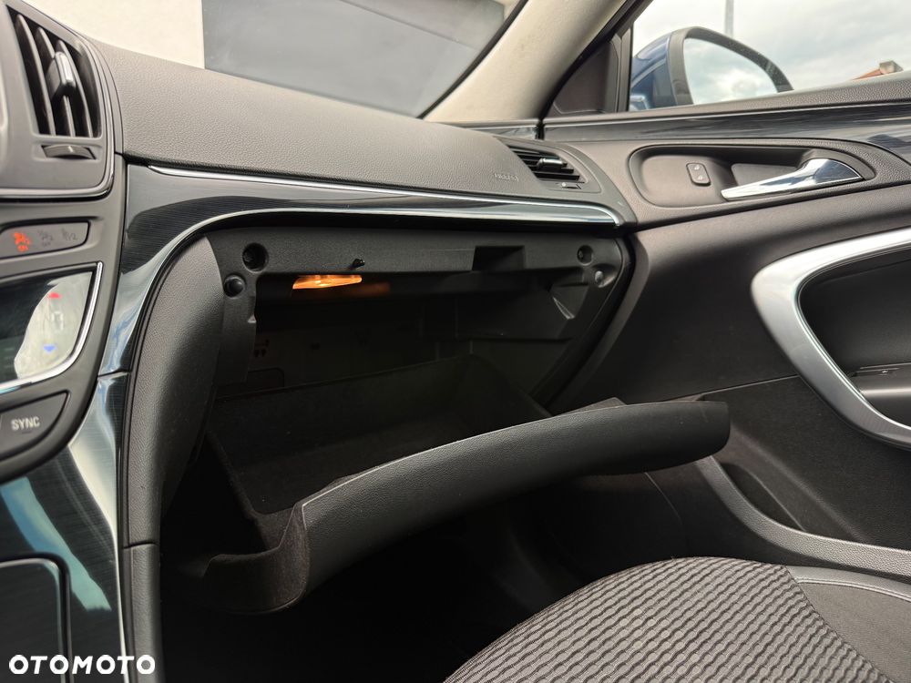 Opel Insignia 2.0 CDTI automatik Business Innovation - 28